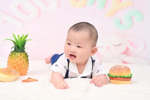 寿光宝宝的快乐时光